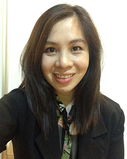 Joanne Chong
